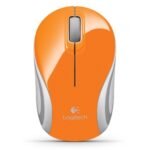 Logitech M187 Wireless MAC Support Extra-small Mouse - Image 3