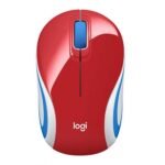 Logitech M187 Wireless MAC Support Extra-small Mouse - Image 4