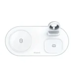 Mcdodo CH-706 3 in 1 15W Wireless Charger Pad - Image 3
