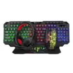 Xtrike -Me -CMX-415 -4 -in -1 -Gaming -Combo