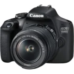 Canon EOS 1500D 24.1MP DSLR Camera With 18-55mm Lens - Image 3