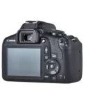 Canon EOS 2000D 24.1MP Full HD Wi-Fi DSLR Camera With EF-S 18-55mm f/3.5-5.6 III Lens - Image 2