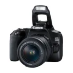Canon EOS 250D 24.1MP Full HD WI-FI DSLR Camera with 18-55mm III KIT Lens - Image 3