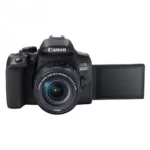 Canon EOS 850D 24.1 MP With 18-55mm IS STM Lens 4K UHD WI-FI Touchscreen DSLR Camera - Image 3