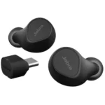 Jabra Evolve2 Buds USB-C ANC Earbuds - Image 2