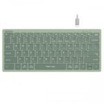 A4TECH Fstyler FBX51C Rechargeable Bluetooth & 2.4G Wireless Keyboard - Image 2