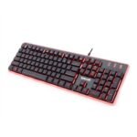 Redragon K509 DYAUS 7 Colors Backlit Gaming Keyboard - Image 2