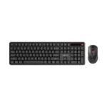 Havit KB261WB Dual Mode Wireless Keyboard & Mouse Combo