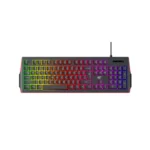 Havit KB866L Multi-function Backlit Membrane Gaming Keyboard