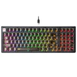 Havit KB875L RGB Backlit Mechanical Gaming Keyboard