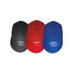 Logitech M331 SILENT PLUS Wireless USB Mouse - Image 4