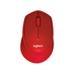 Logitech M331 SILENT PLUS Wireless USB Mouse