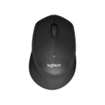 Logitech M331 SILENT PLUS Wireless USB Mouse - Image 3
