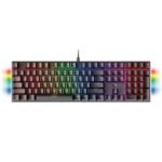 Fantech MAXFIT108 MK855 Blue Switch RGB Mechanical Keyboard
