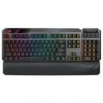 Asus ROG CLAYMORE II Modular TKL Mechanical Red Switch Gaming Keyboard