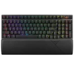 Asus ROG Strix Scope II 96 Wireless X901 Snow White Switch RGB Gaming Mechanical Keyboard