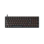 Rapoo V500DIY-100 Hot-swappable Backlit Mechanical Gaming Keyboard