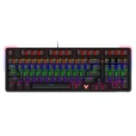 Rapoo V500PRO-98 Red Switch RGB Gaming Mechanical Keyboard