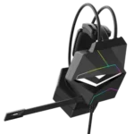 Onikuma X20 RGB 7.1 Surround Sound Gaming Headset - Image 2