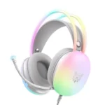 Onikuma X25 RGB Gaming Headphone - Image 2