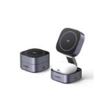 UGREEN 2-in-1 Qi2 Magnetic Foldable 15W