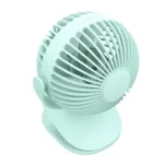 WiWU FS03 2 in 1 Table Clip Fan