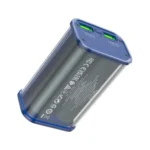 Hoco J105 10000mAh 22.5W Fast Charging Digital Display Power Bank - Image 2