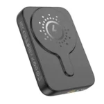 Hoco J117A 10000mAh 20W Magnetic Wireless Power Bank - Image 3