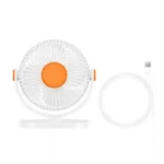 Baseus Serenity Series Desktop Fan - Image 4