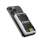 Sharge Icemag Magnetic 10000mAh Active Cooling Power Bank
