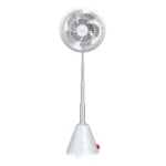 Xundd XDOT-024 Type-C Rechargeable Oscillating Fan