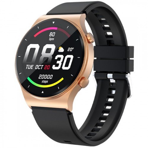 Fire-Boltt Talk in Bangladesh – circular display smartwatch with Bluetooth calling