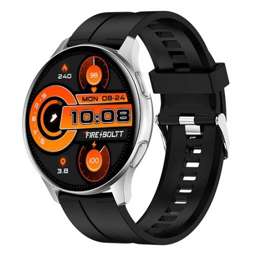 Fire-Boltt Invincible in Bangladesh – AMOLED smartwatch with Bluetooth calling and music storage