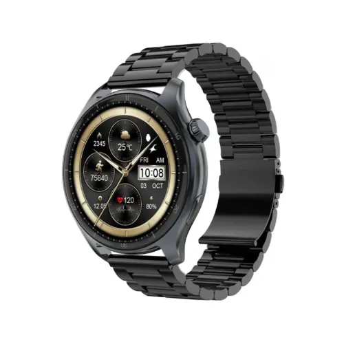 Fastrack Smart Elite in Bangladesh – AMOLED smartwatch with UltraVU display and Bluetooth calling