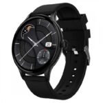 Fire-Boltt Terra in Bangladesh – AMOLED smartwatch with stainless-steel build and Bluetooth calling