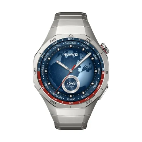 HUAWEI WATCH GT5 Pro With Titanium Strap in Bangladesh