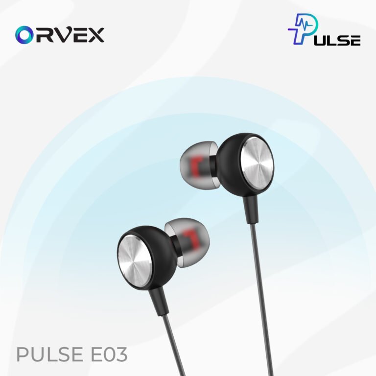 E03 3.5 Earphone in Bangladesh