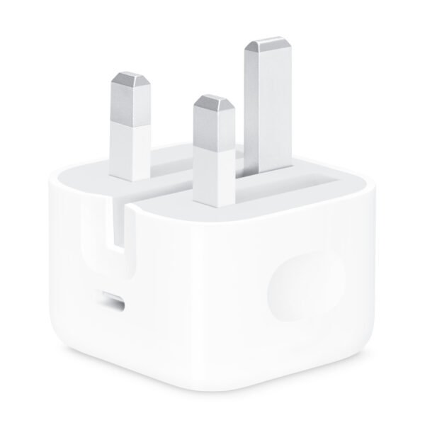 Apple Charger UK 3-Pin in Bangladesh