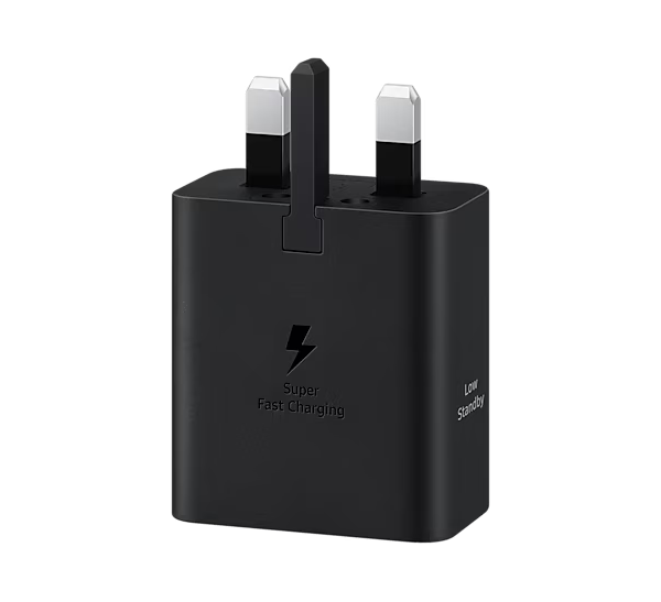 Samsung 45W 3-Pin Charger in Bangladesh