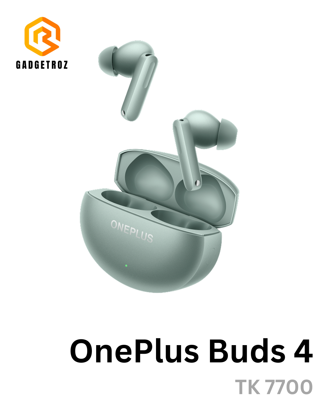 OnePlus Buds 4 True Wireless Earbuds OnePlus Buds 4 in Bangladesh