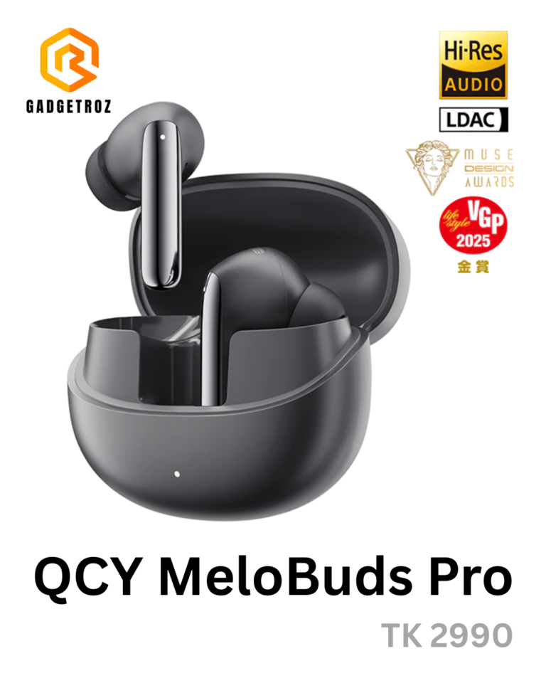 QCY MeloBuds Pro in Bangladesh