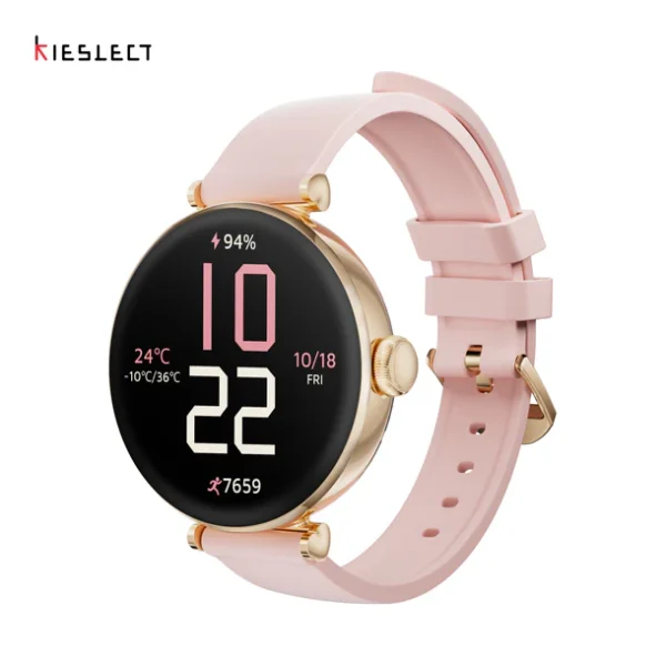 KIESELECT women smart watch pura